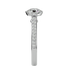 Demi - White Gold - demi-WG-round-side