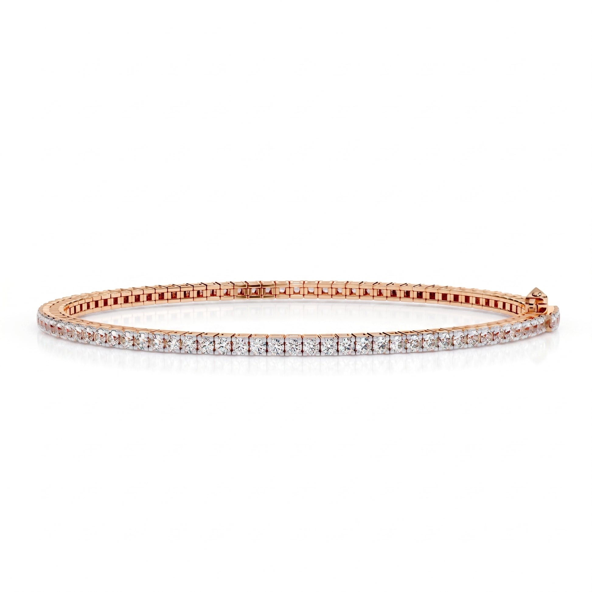 Eden - Rose Gold - eden-RG-round-hero