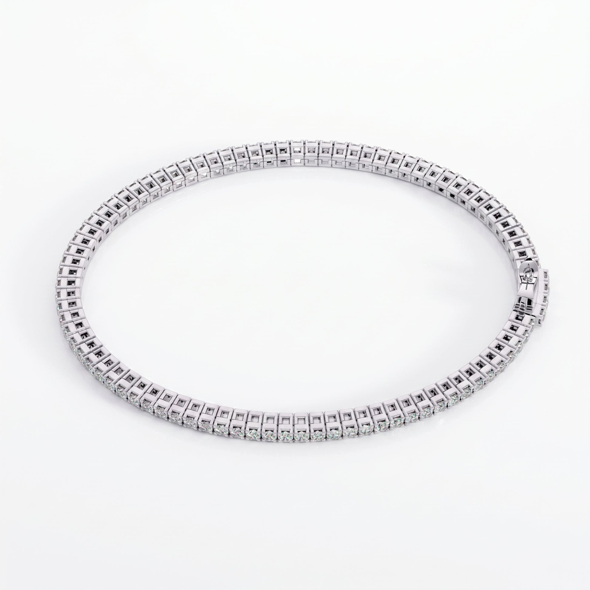 Eden - White Gold - eden-WG-round-top