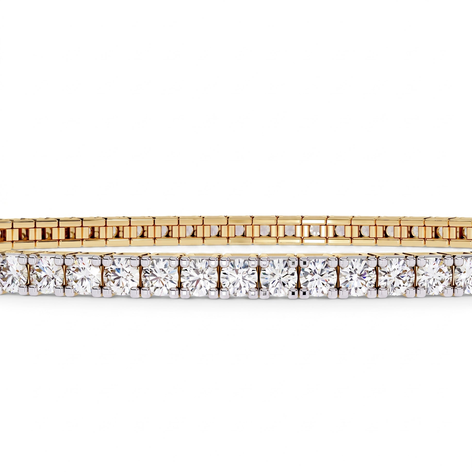 Eden - Yellow Gold - eden-YG-round-angle