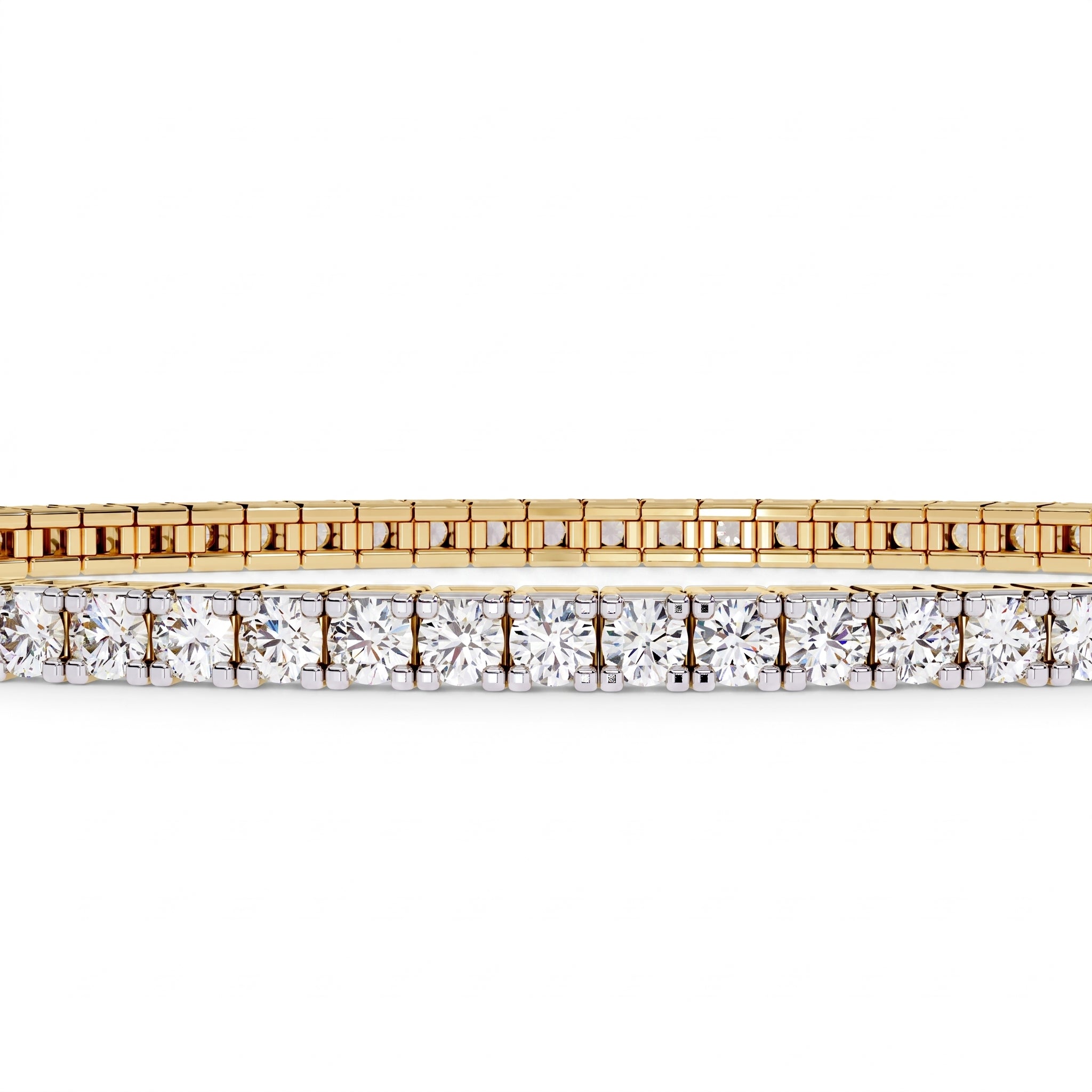 Eden - Yellow Gold - eden-YG-round-angle