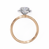 Eleanor - Rose Gold - eleanor-RG-cushion-angle_2