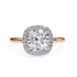 Eleanor - Rose Gold - eleanor-RG-cushion-hero