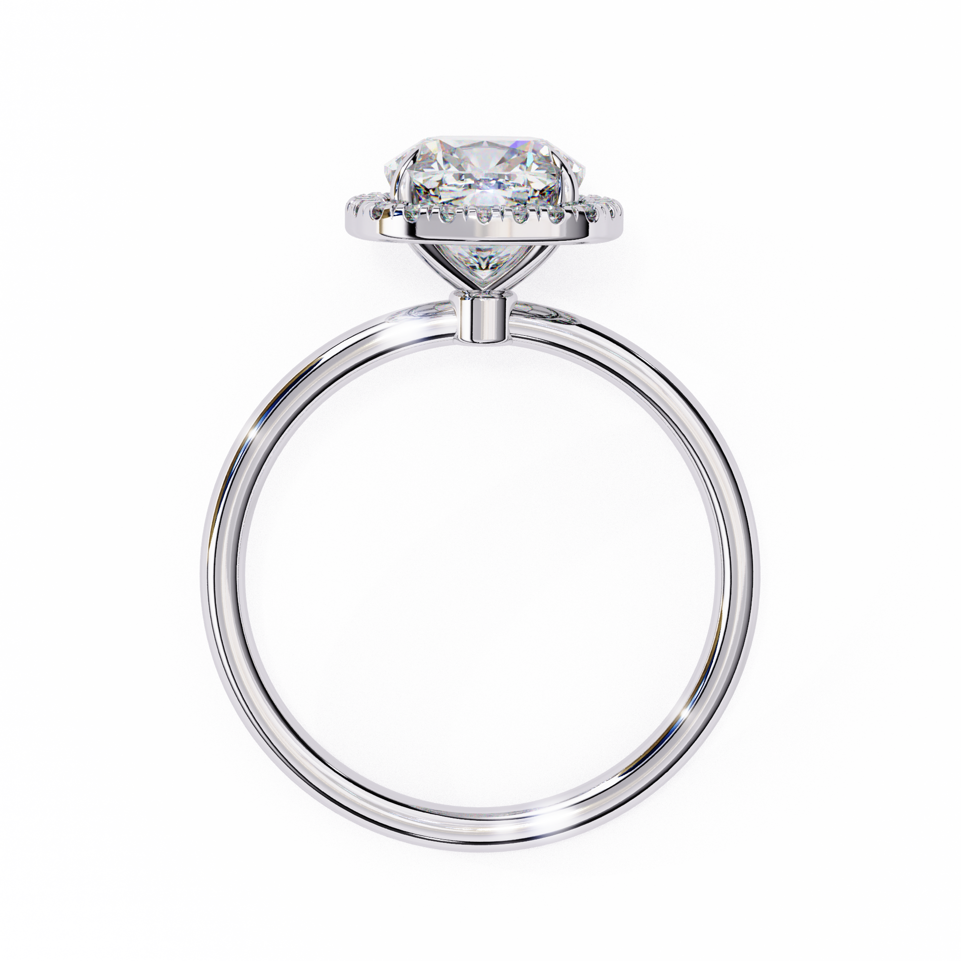Eleanor - White Gold - eleanor-WG-cushion-angle_2