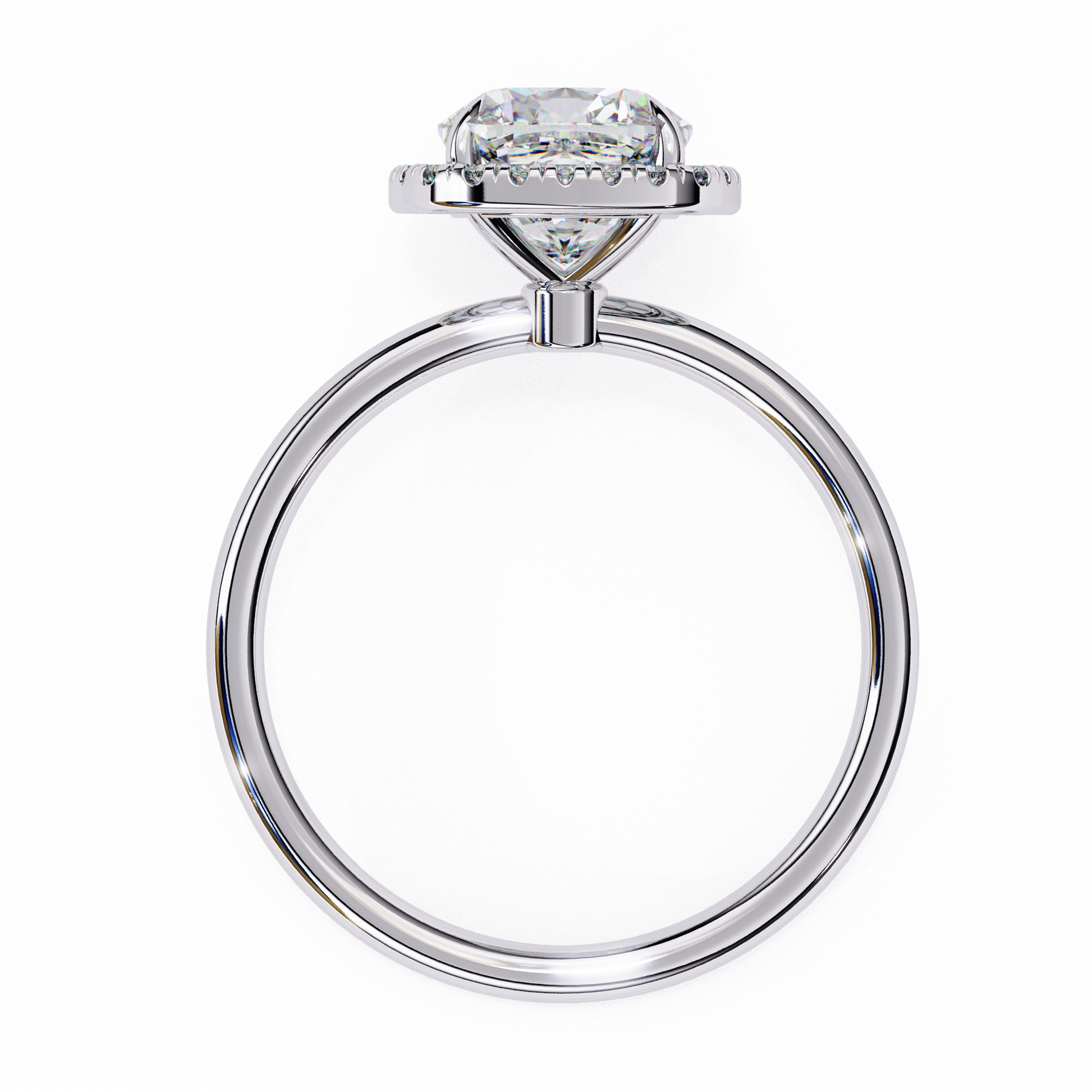 Eleanor - White Gold - eleanor-WG-cushion-angle_3