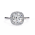 Eleanor - White Gold - eleanor-WG-cushion-hero