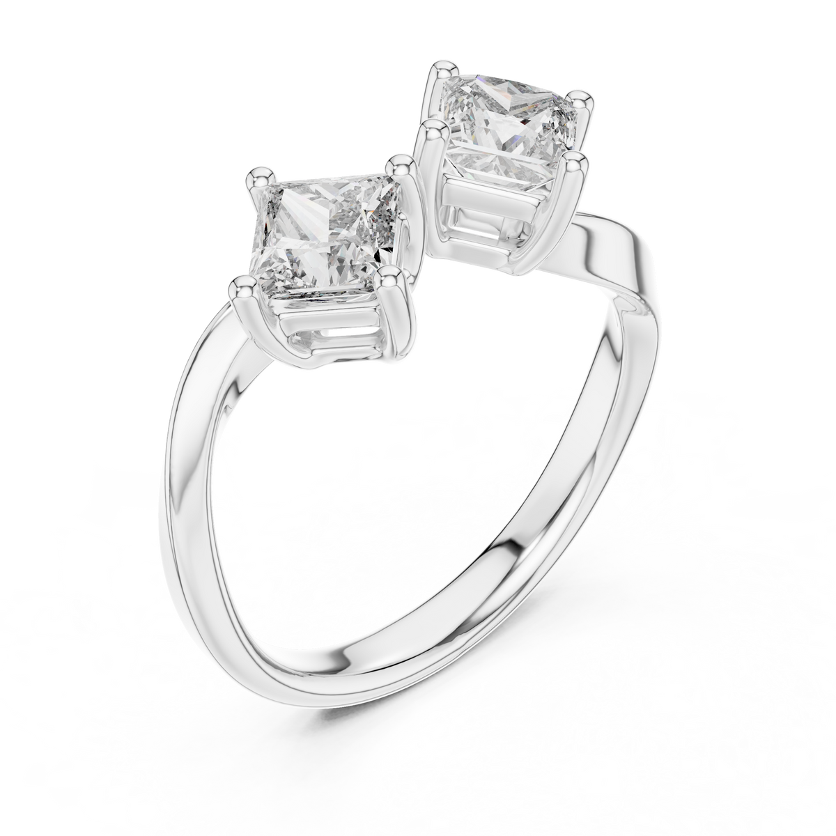 Elena - White Gold - elena-WG-princess-angle_2