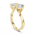 Elena - Yellow Gold - elena-YG-princess-angle