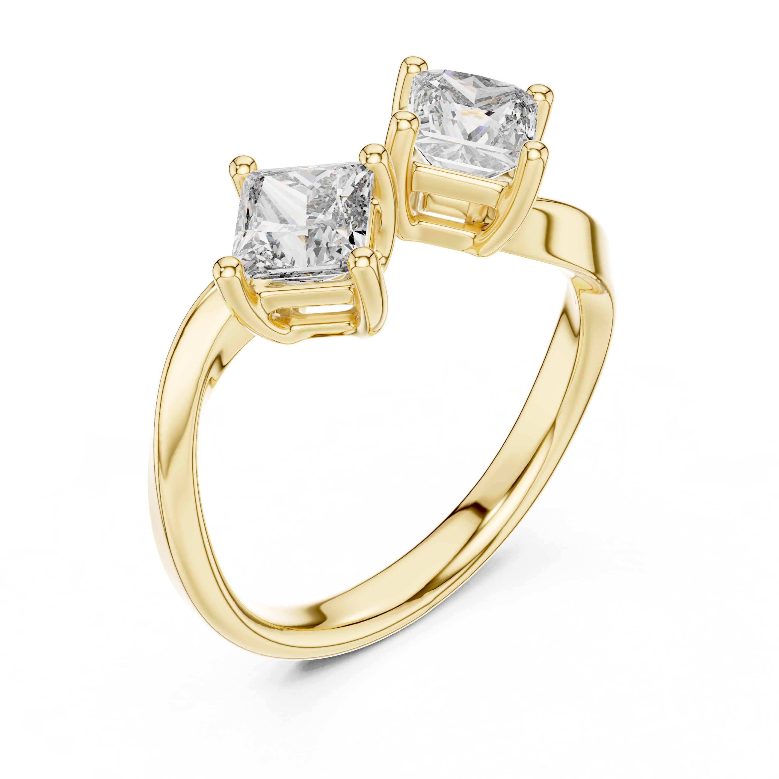 Elena - Yellow Gold - elena-YG-princess-angle_2
