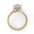 Elise - Yellow Gold - elise-YG-round-angle