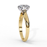 Elise - Yellow Gold - elise-YG-round-angle_2