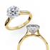 Elise - Yellow Gold - elise-YG-round-angle_4