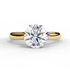 Elise - Yellow Gold - elise-YG-round-hero