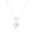 Elodie - White Gold - elodie-WG-princess-angle