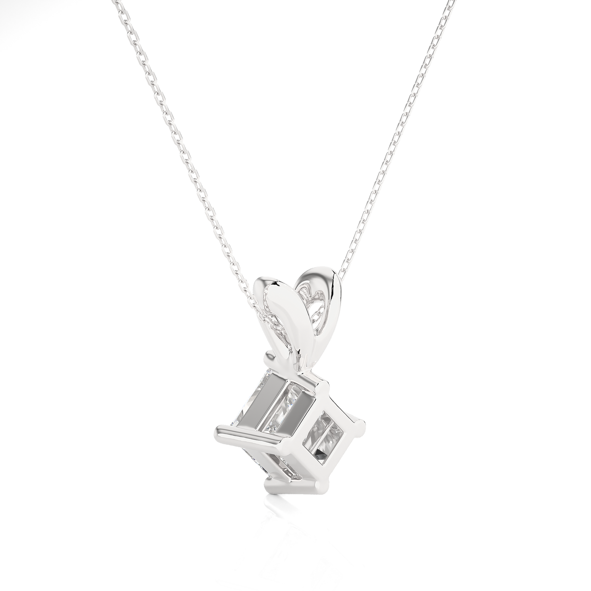 Elodie - White Gold - elodie-WG-princess-angle_2