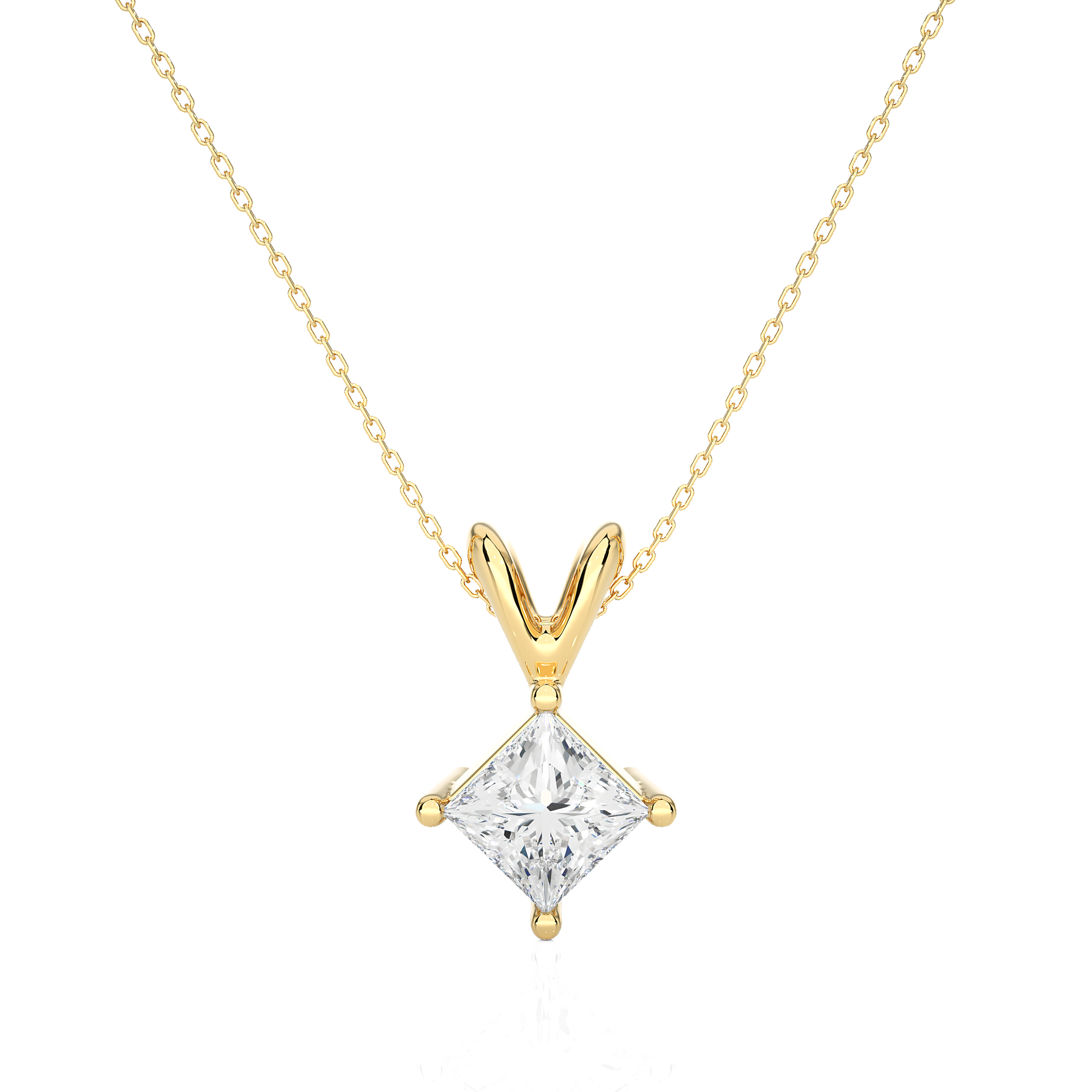 Elodie - Yellow Gold - elodie-YG-princess-hero