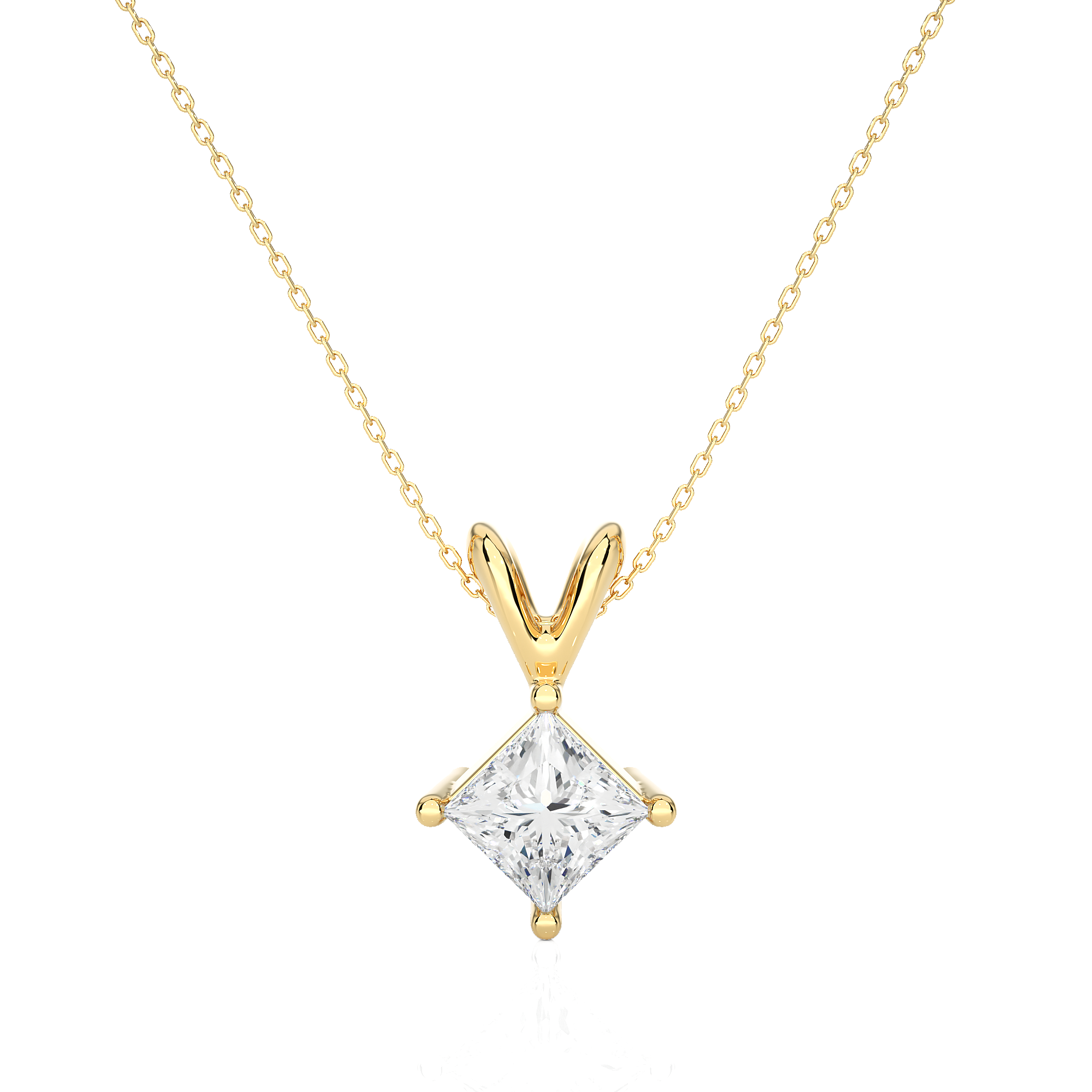 Elodie - Yellow Gold - elodie-YG-princess-hero