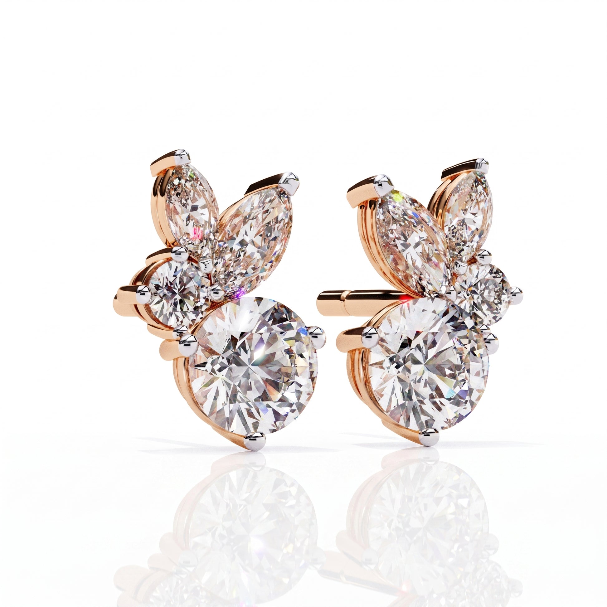Elowen - Rose Gold - elowen-RG-round-1