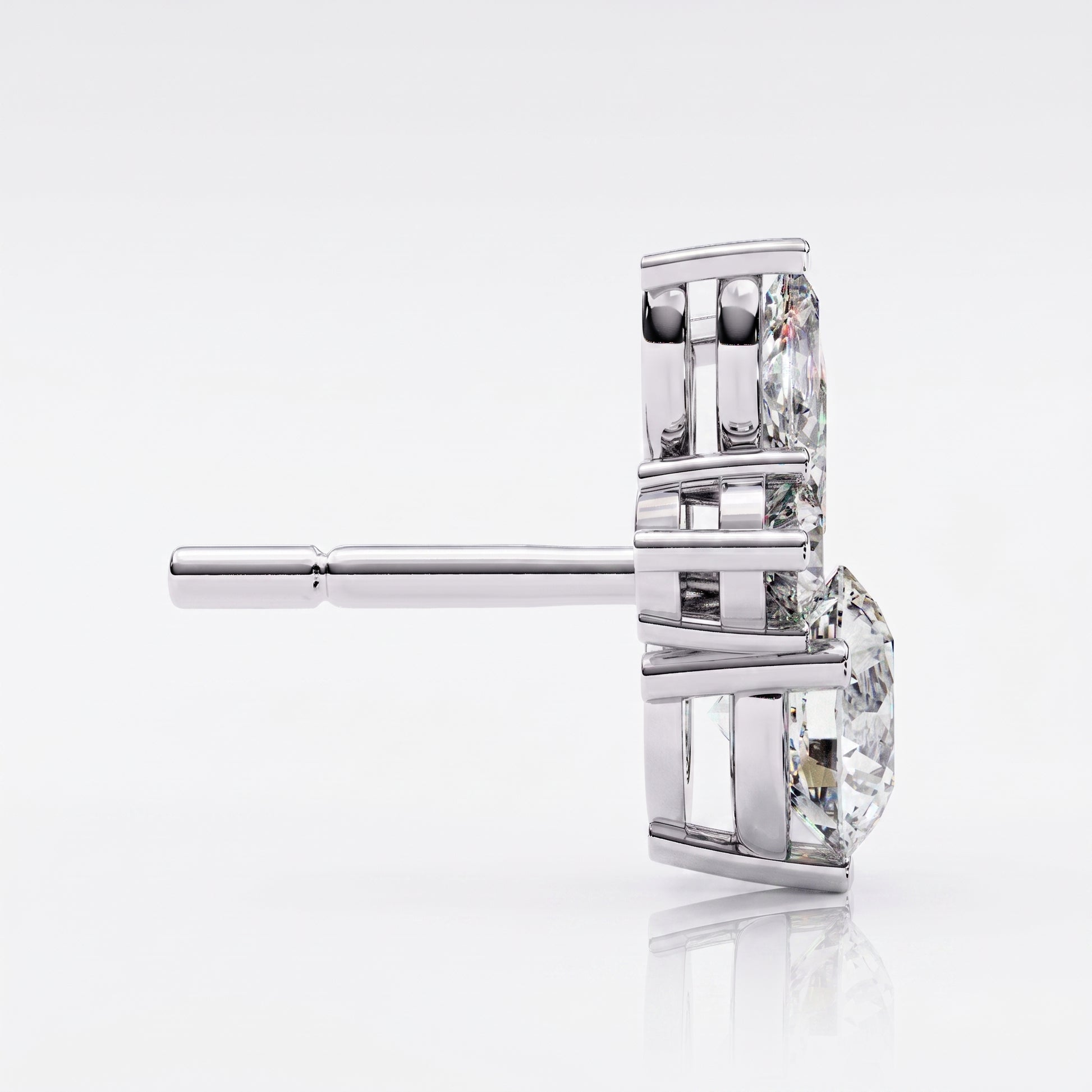 Elowen - White Gold - elowen-WG-round-side