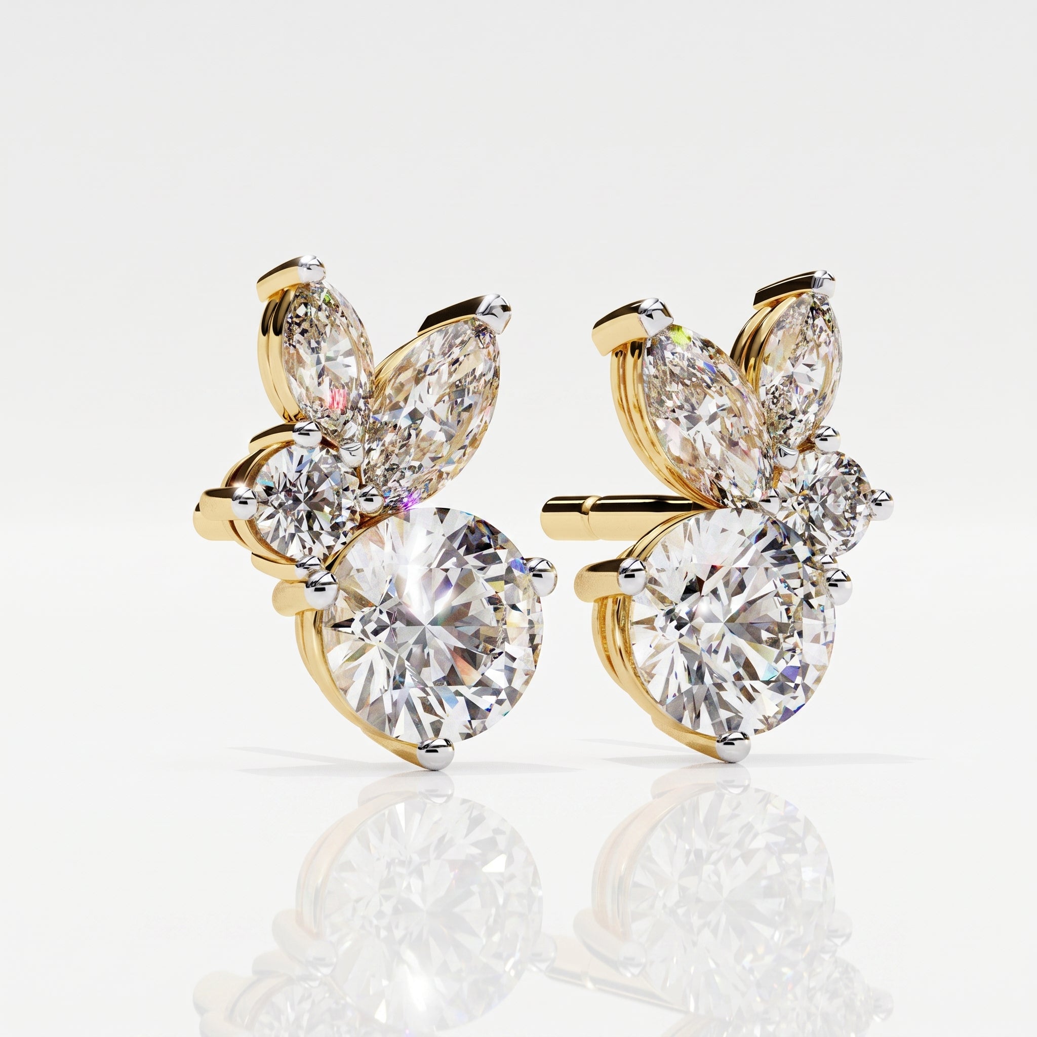 Elowen - Yellow Gold - elowen-YG-round-1