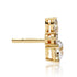Elowen - Yellow Gold - elowen-YG-round-side