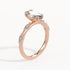 Emily - Rose Gold - emily-RG-marquise-angle