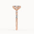 Emily - Rose Gold - emily-RG-oval-side