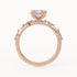 Emily - Rose Gold - emily-RG-princess-front