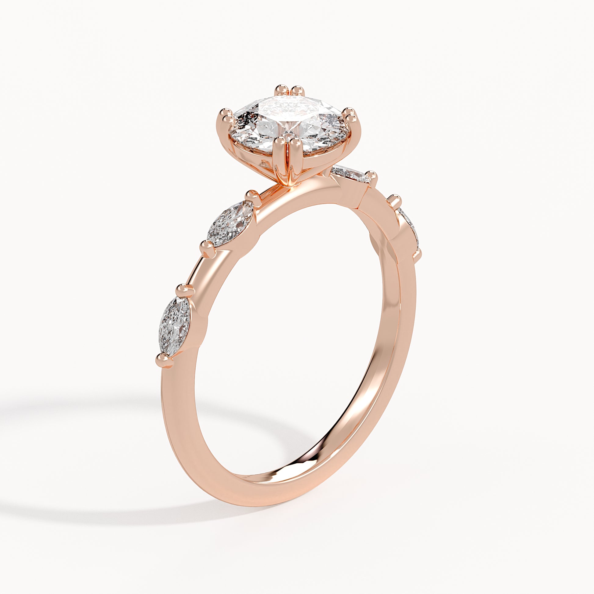 Emily - Rose Gold - emily-RG-round-angle