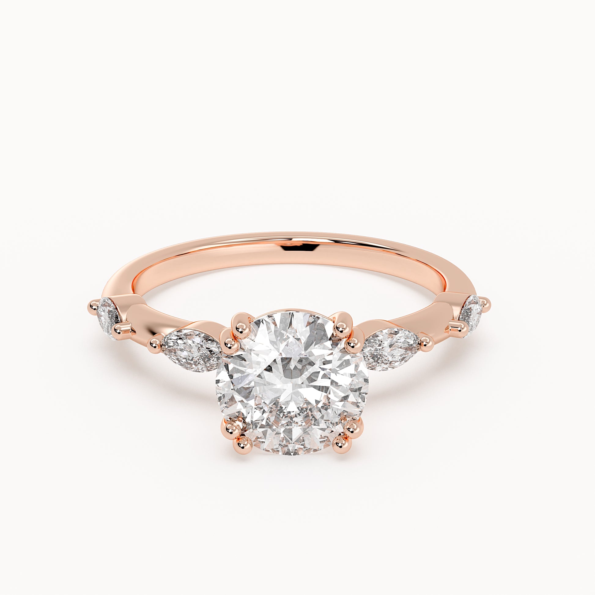 Emily - Rose Gold - emily-RG-round-hero