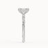 Emily - White Gold - emily-WG-emerald-side