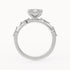 Emily - White Gold - emily-WG-princess-front
