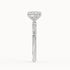 Emily - White Gold - emily-WG-round-side