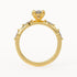 Emily - Yellow Gold - emily-YG-marquise-front