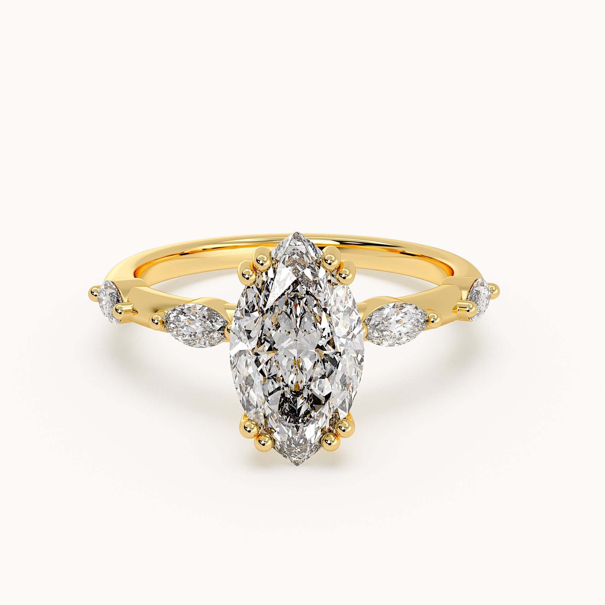 Emily - Yellow Gold - emily-YG-marquise-hero