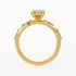 Emily - Yellow Gold - emily-YG-oval-front