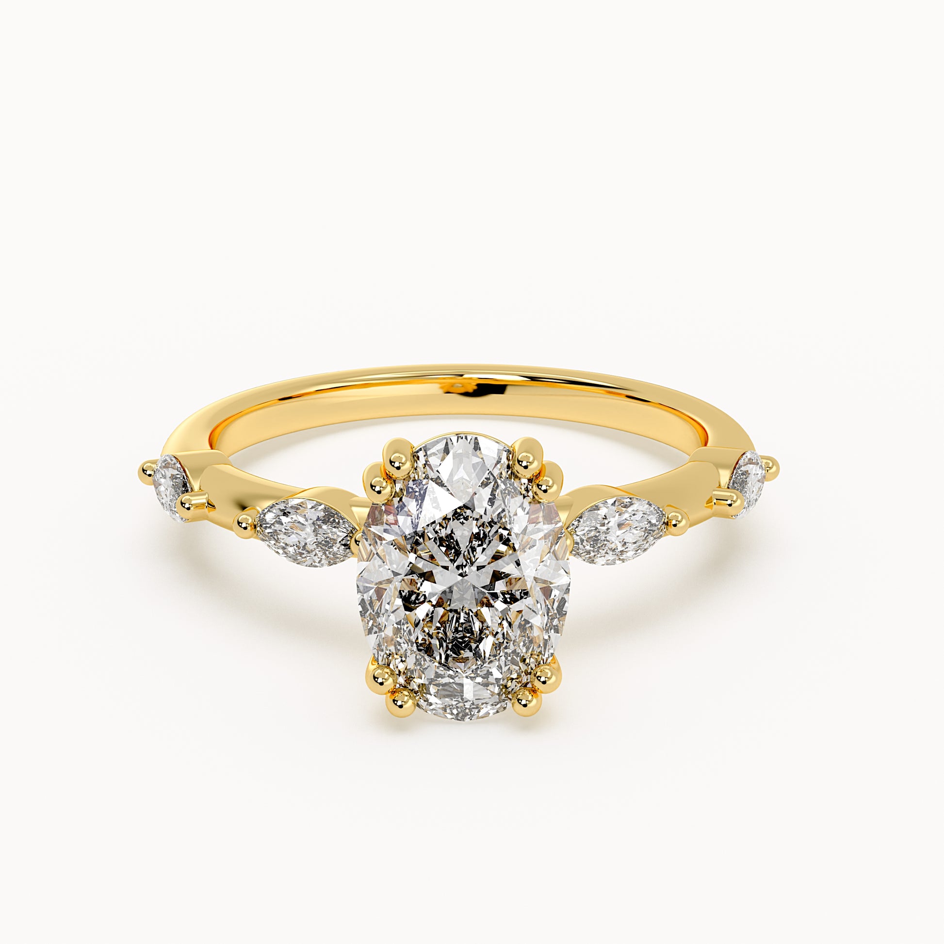 Emily - Yellow Gold - emily-YG-oval-hero