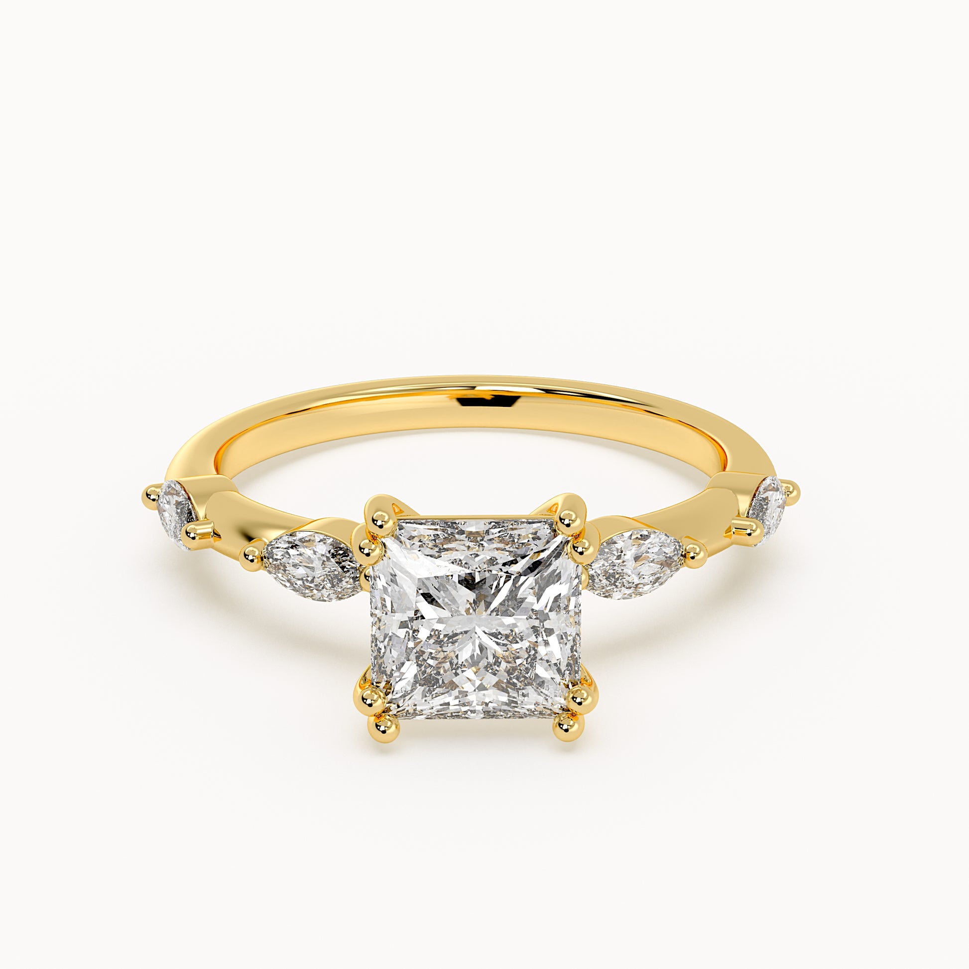 Emily - Yellow Gold - emily-YG-princess-hero