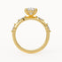 Emily - Yellow Gold - emily-YG-round-front