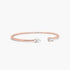 Esme - Rose Gold - esme-RG-pear_emerald-side