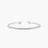 Esme - White Gold - esme-WG-pear_emerald-back