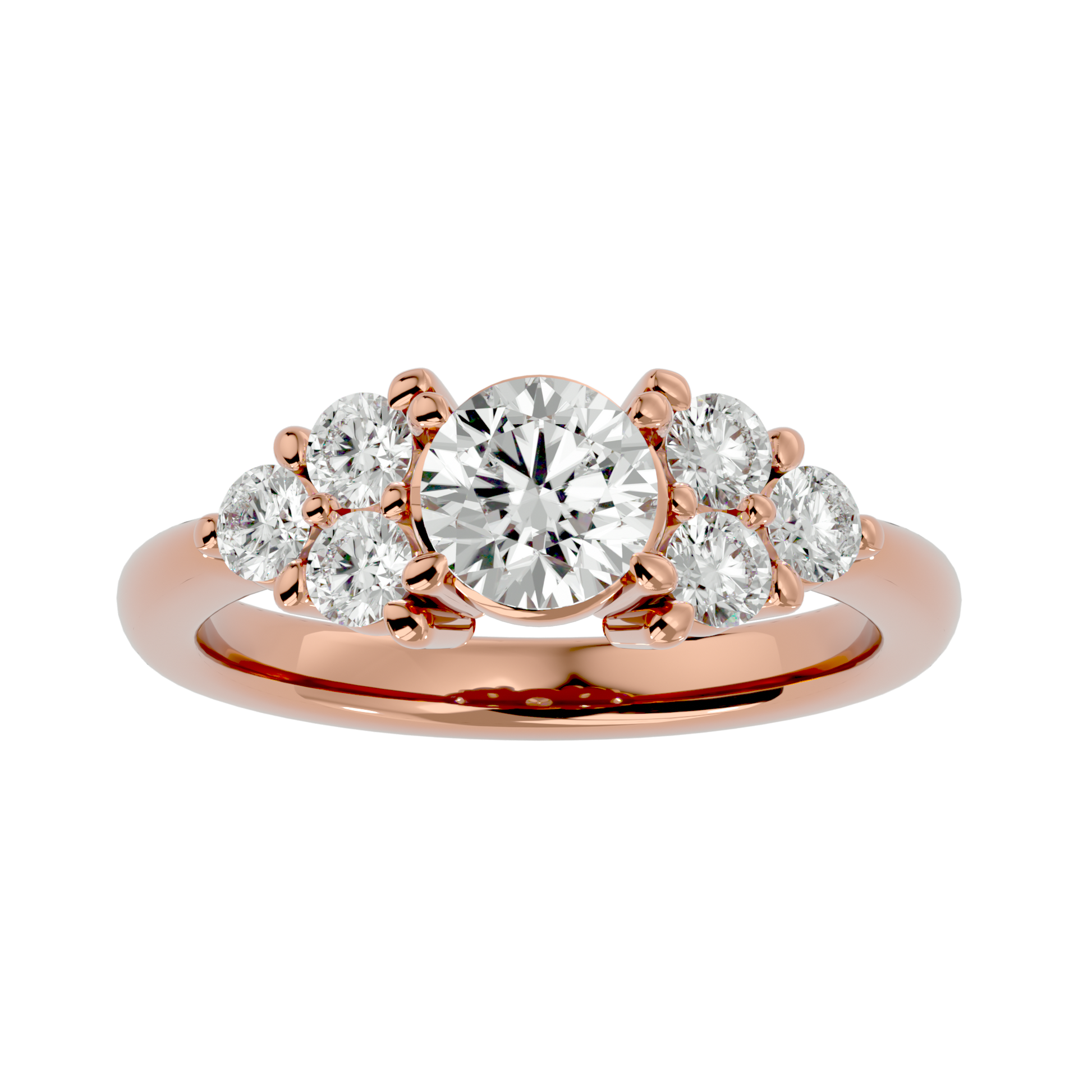Eve - Rose Gold - round-hero