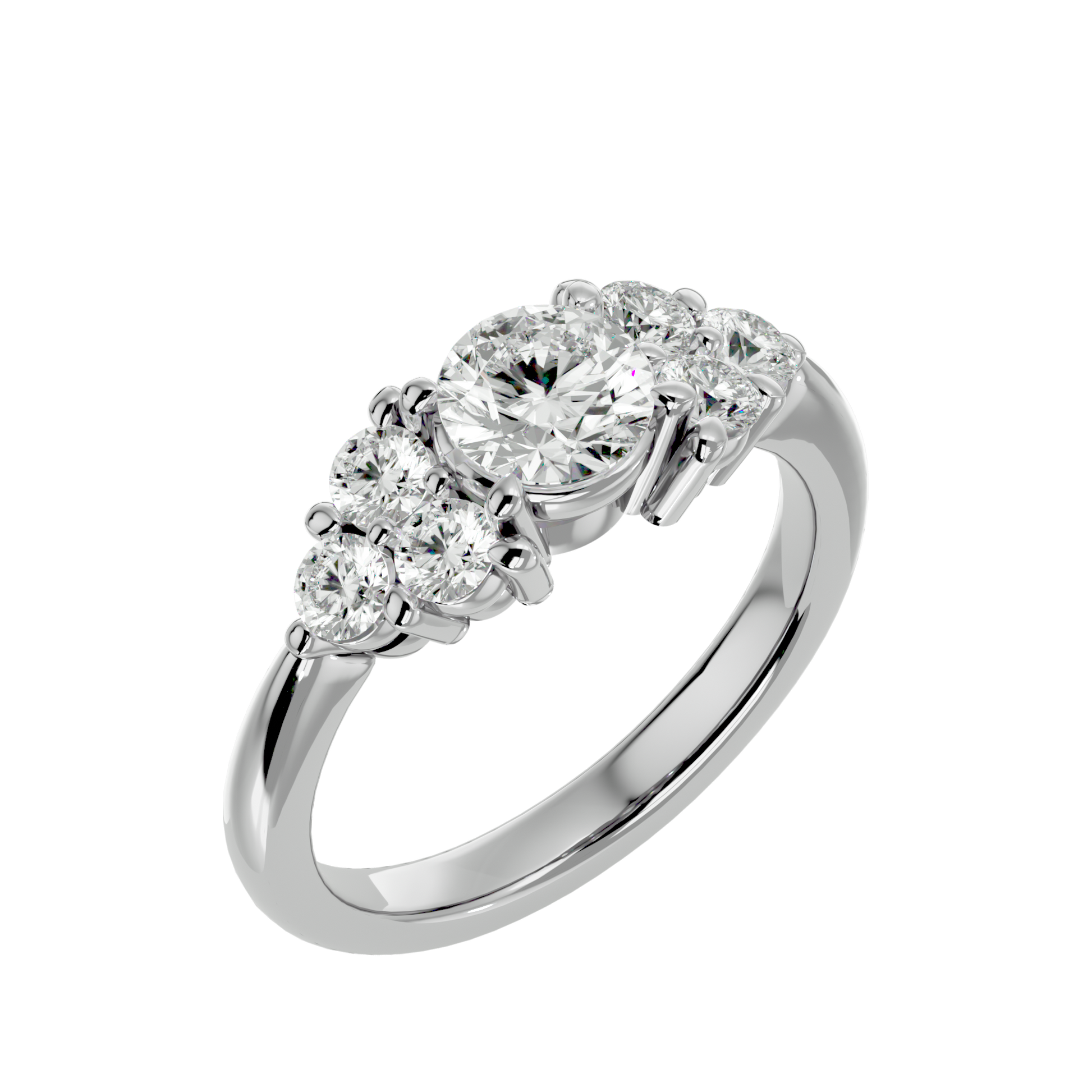 Eve - White Gold - round-front-2