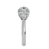Eve - White Gold - round-side