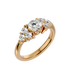 Eve - Yellow Gold - round-front-3