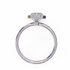 Flora - White Gold - emerald-angle-2