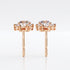 Freya - Rose Gold - freya-RG-pearl-round