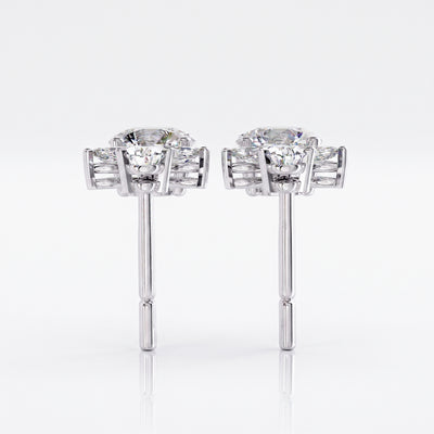 Freya - White Gold - freya-WG-pearl-round