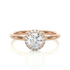 Genevieve - Rose Gold - genevieve-RG-round-hero