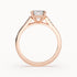 Grace - Rose Gold - grace-RG-emerald-front